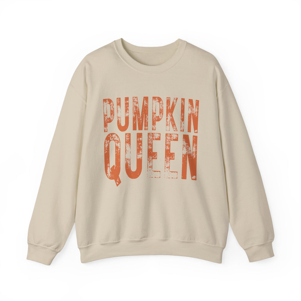 Pumpkin Queen Sweatshirt