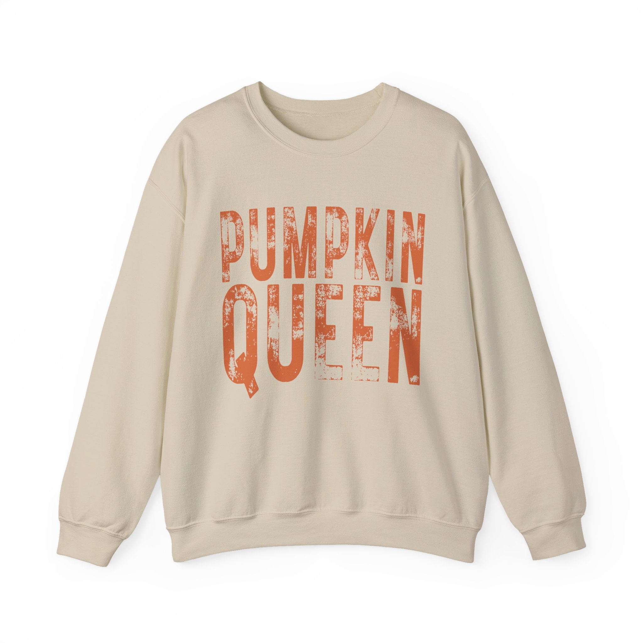 Pumpkin Queen Sweatshirt