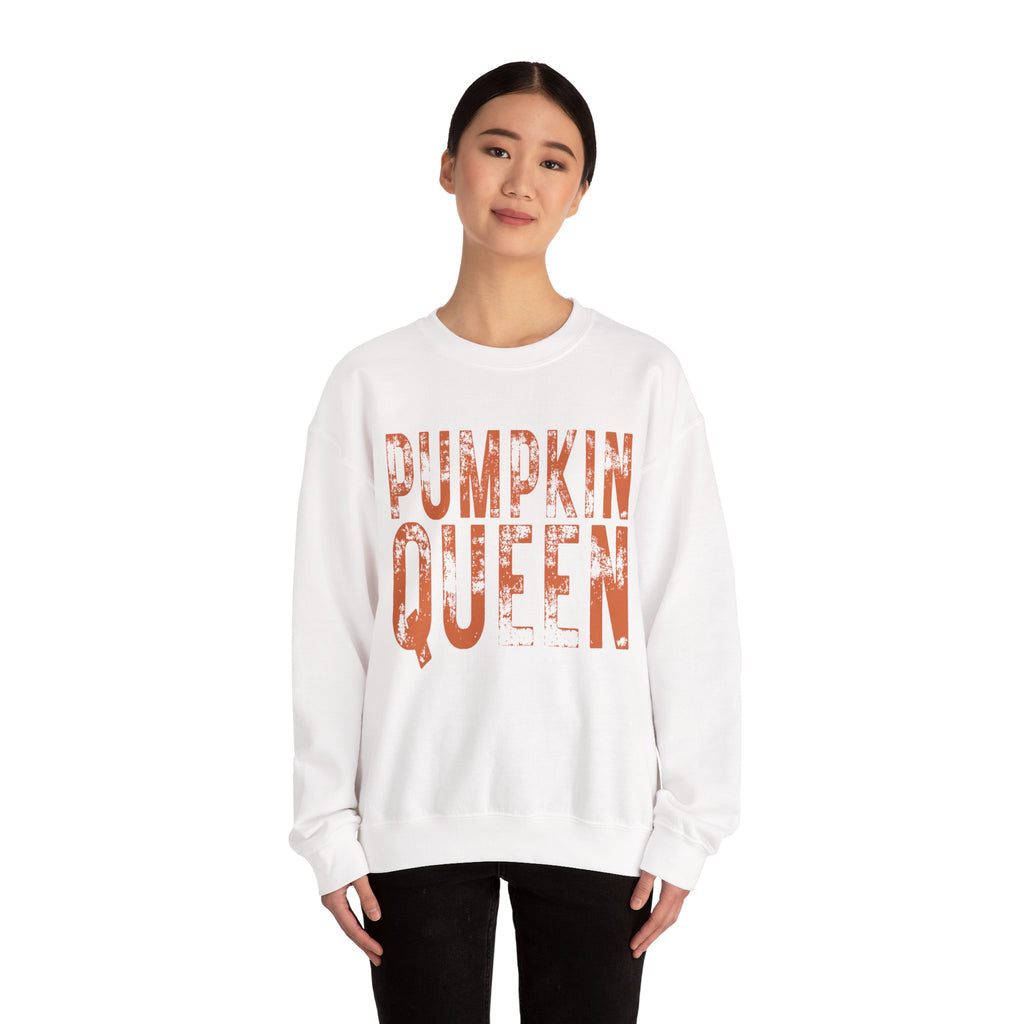 Pumpkin Queen Sweatshirt