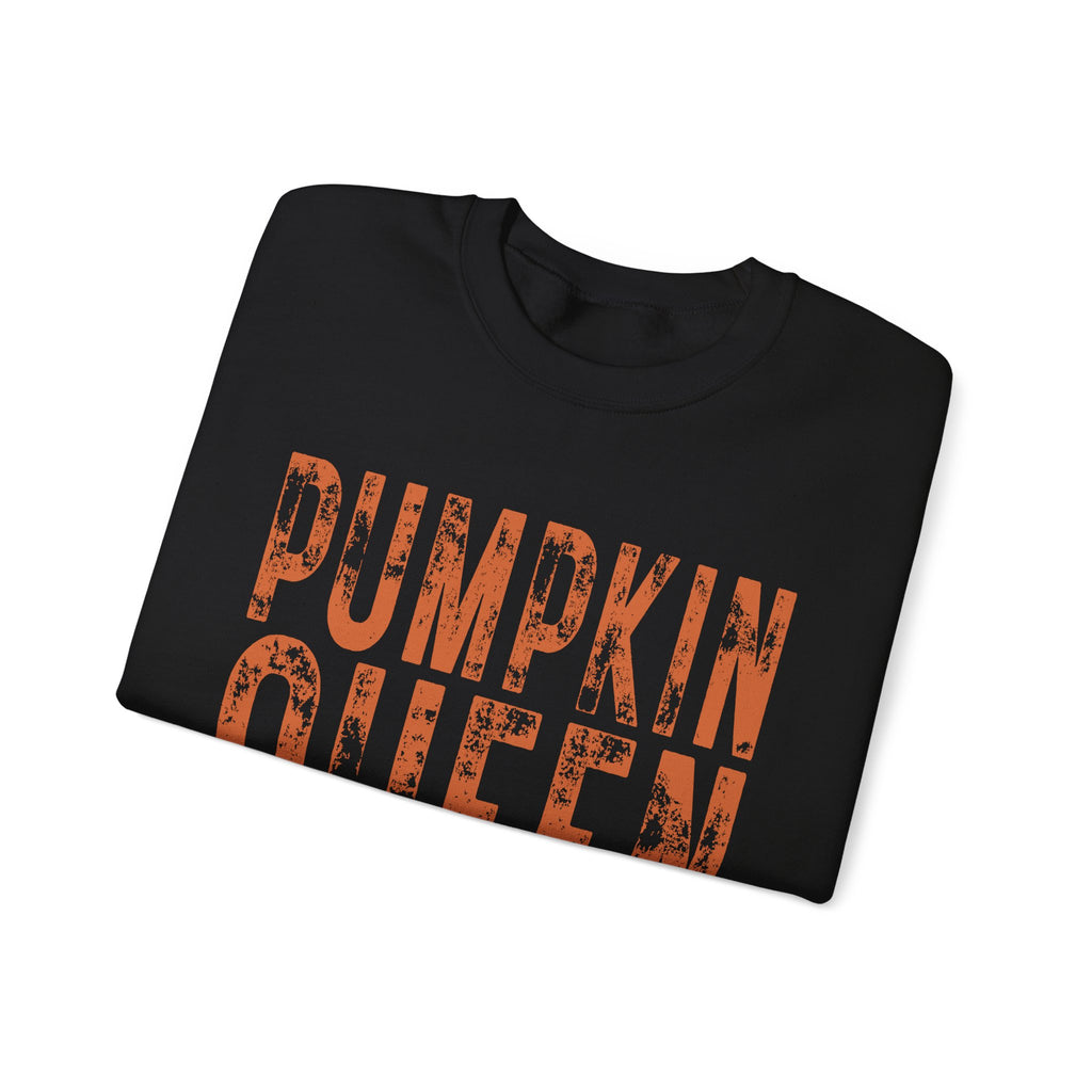 Pumpkin Queen Sweatshirt