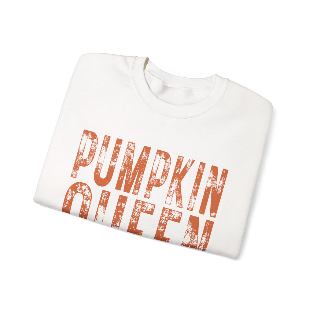 Pumpkin Queen Sweatshirt