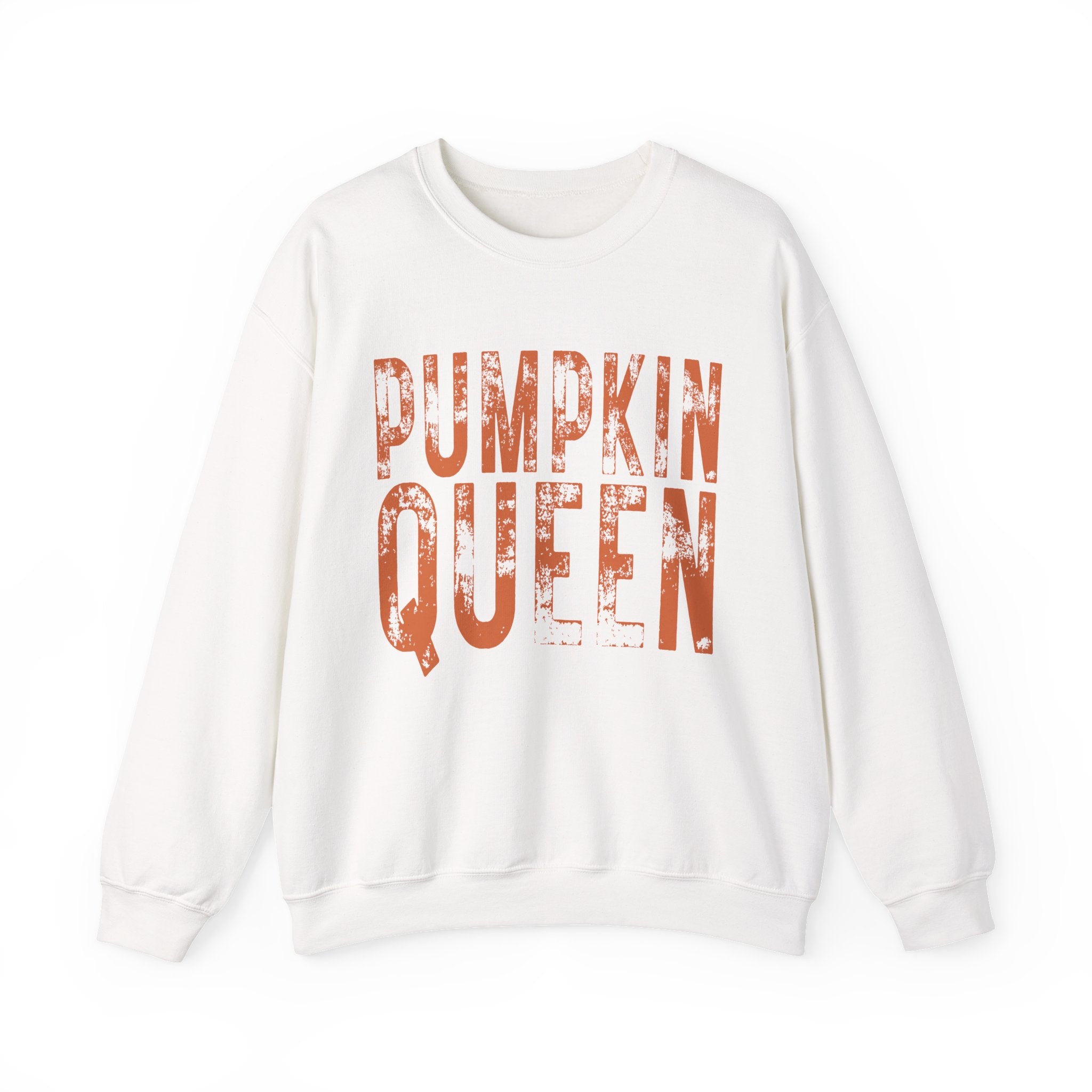 Pumpkin Queen Sweatshirt