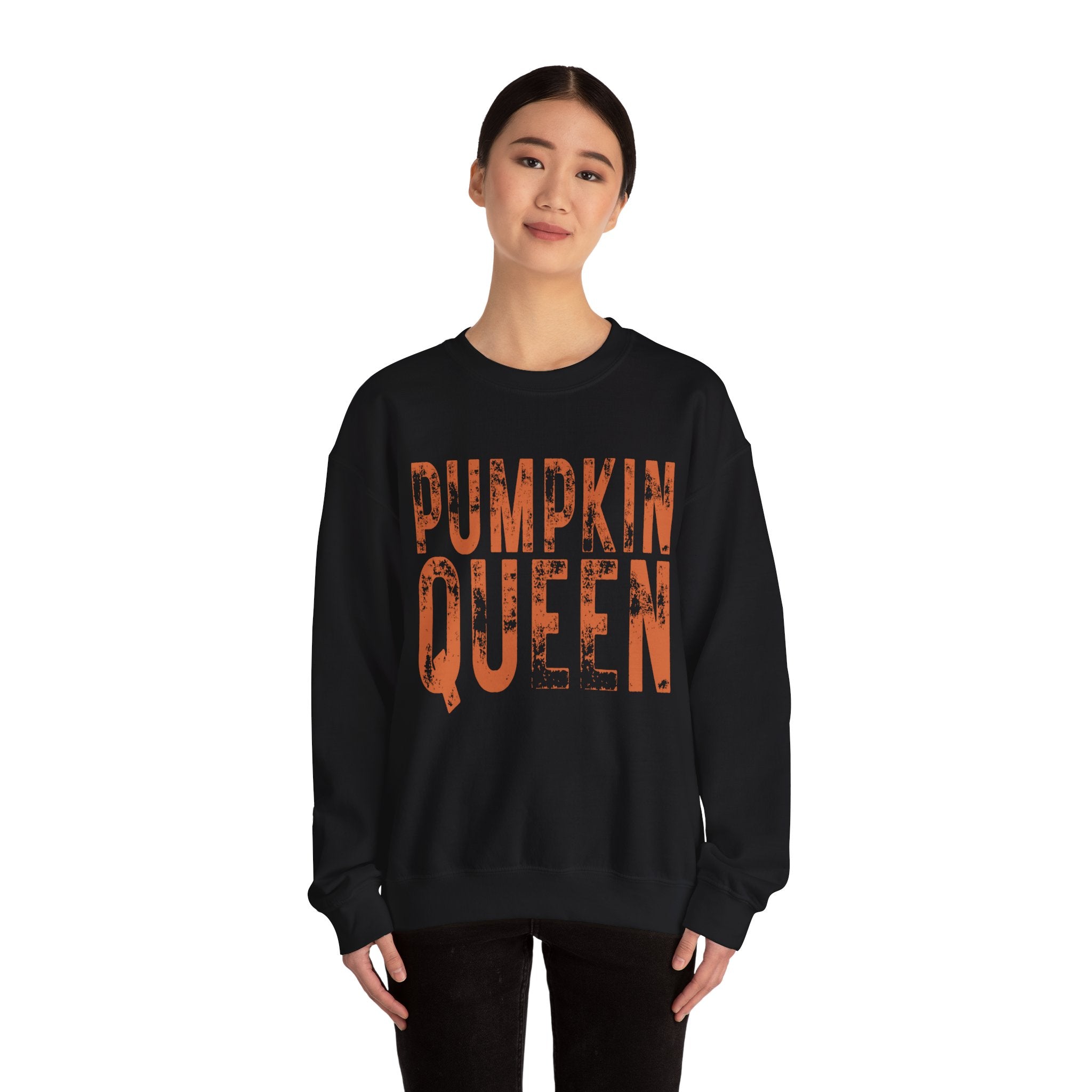 Pumpkin Queen Sweatshirt