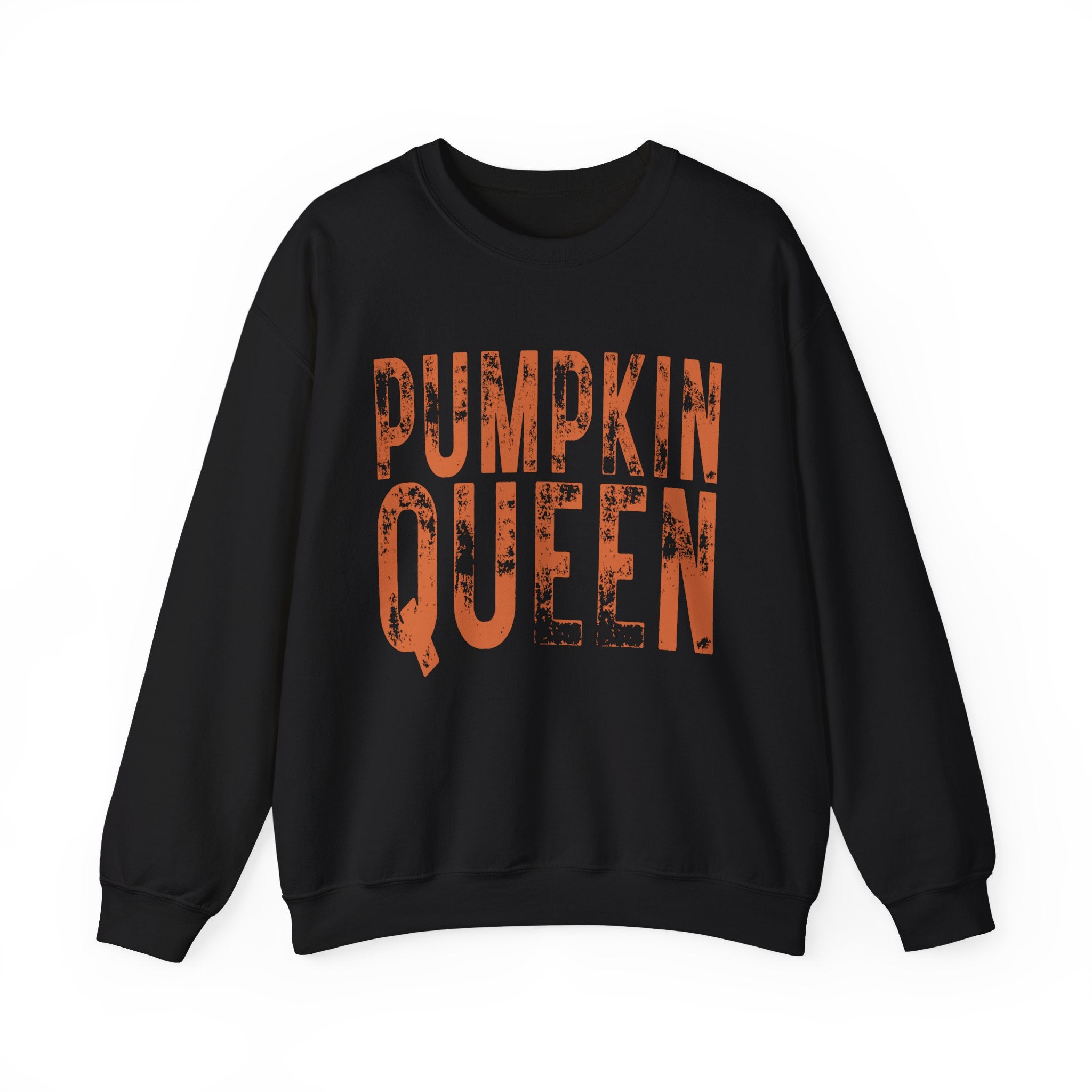 Pumpkin Queen Sweatshirt